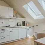 Staylight Penthouse In Hildesheims Philosophen Viertel *