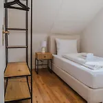 Staylight Penthouse In Hildesheims Philosophen Viertel Lägenhet