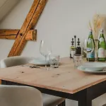 Staylight Penthouse In Hildesheims Philosophen Viertel