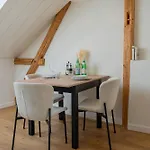 Lägenhet Staylight Penthouse In Hildesheims Philosophen Viertel Hildesheim