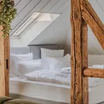 Lägenhet Staylight Penthouse In Hildesheims Philosophen Viertel