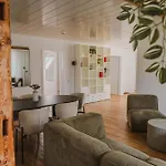 Lägenhet Staylight Penthouse In Hildesheims Philosophen Viertel *