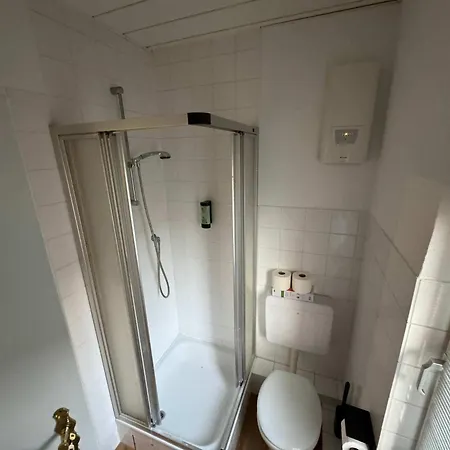 Staylight Penthouse In Hildesheims Philosophen Viertel هيلدسهايم