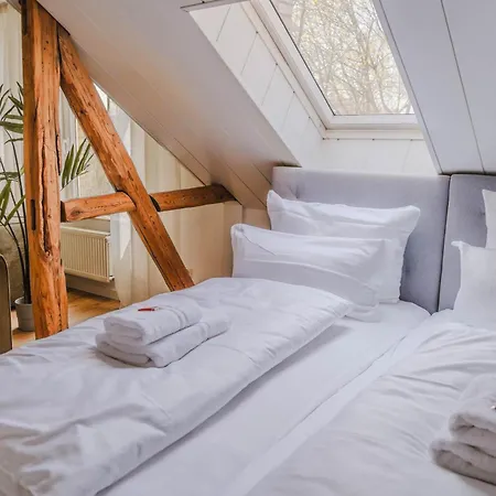 Staylight Penthouse In Hildesheims Philosophen Viertel * Hildesheim