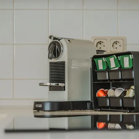 Apartamento Staylight Penthouse In Hildesheims Philosophen Viertel *