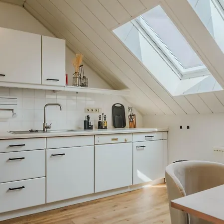 Staylight Penthouse In Hildesheims Philosophen Viertel *