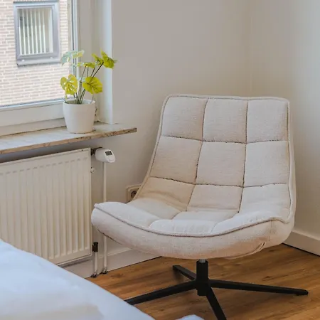 Staylight Penthouse In Hildesheims Philosophen Viertel Lägenhet *
