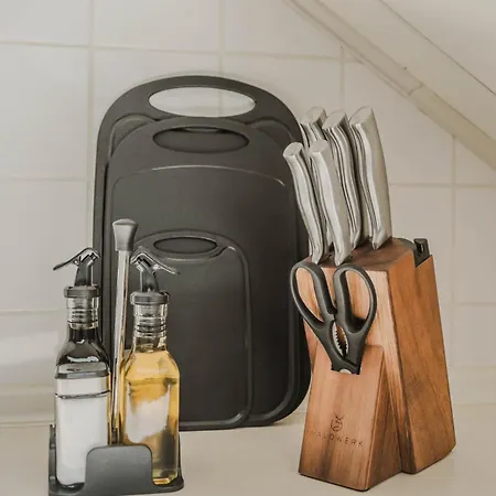 Apartmán Staylight Penthouse In Hildesheims Philosophen Viertel *