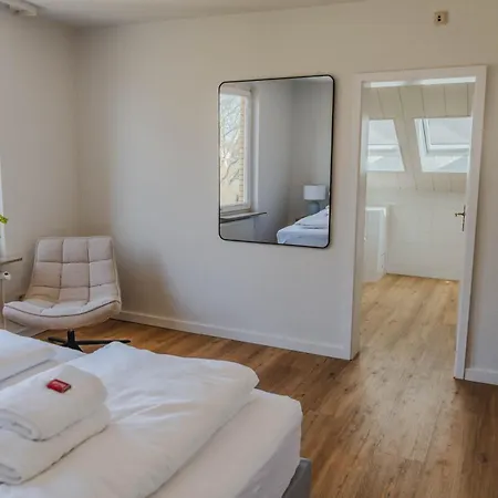 Staylight Penthouse In Hildesheims Philosophen Viertel * Hildesheim