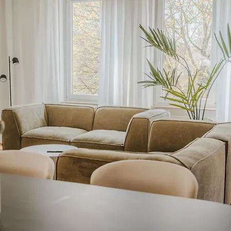 شقة Staylight Penthouse In Hildesheims Philosophen Viertel