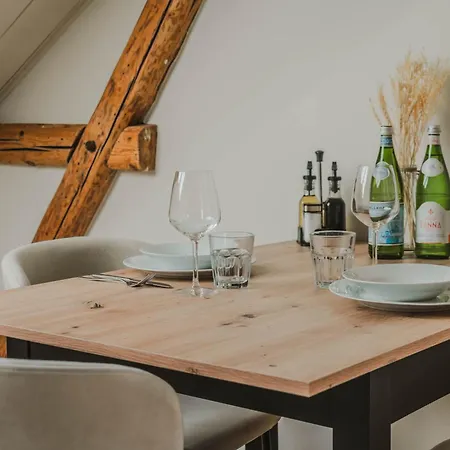 Staylight Penthouse In Hildesheims Philosophen Viertel