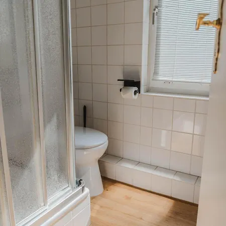 شقة Staylight Penthouse In Hildesheims Philosophen Viertel هيلدسهايم