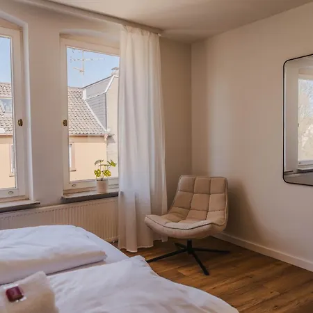 Staylight Penthouse In Hildesheims Philosophen Viertel Hildesheim