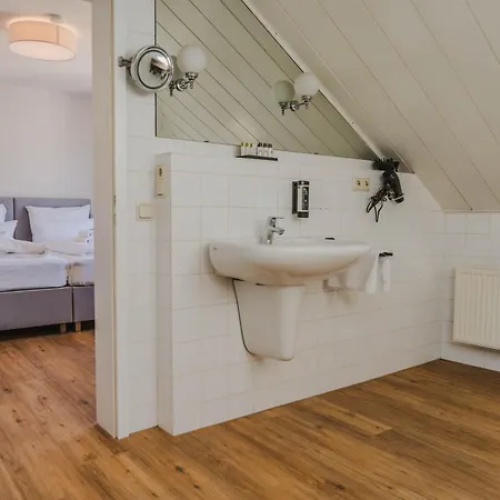 Staylight Penthouse In Hildesheims Philosophen Viertel هيلدسهايم