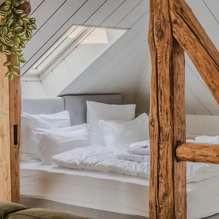 شقة Staylight Penthouse In Hildesheims Philosophen Viertel