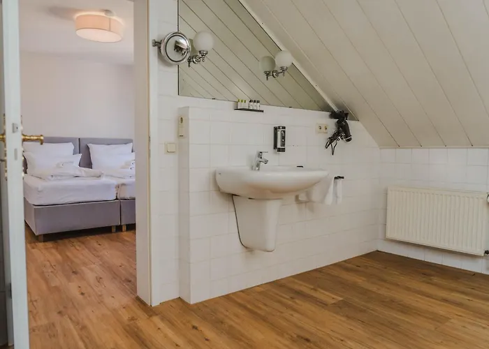 Staylight Penthouse In Hildesheims Philosophen Viertel 希尔德斯海姆